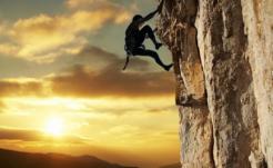 MANUAL FOR CLIMBING MOUNTAINS BY PAULO COELHO