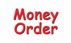 ORDER'S-MONEY