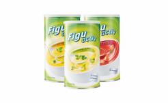 TASTY IDEAS WITH SOUPS FIGUACTIV