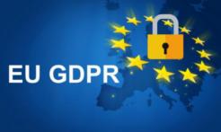 GDPR action required