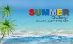Summer Challenge July-August 2020